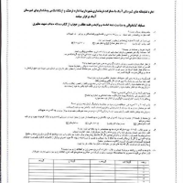 مسابقه کتابخوانی به مناسبت هفته ولایت و هفته عفاف و حجاب