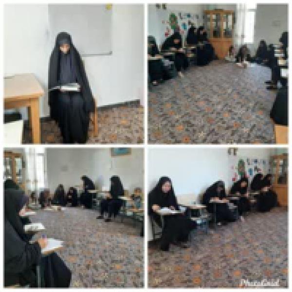 مسابقه کتابخوانی هفت شهر عشق با هدف ترویج فرهنگ کتابخوانی در شهرستان طارم برگزار شد