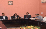 گسترش فرهنگ کتاب خوانی وظیفه تمام دستگاه هاست