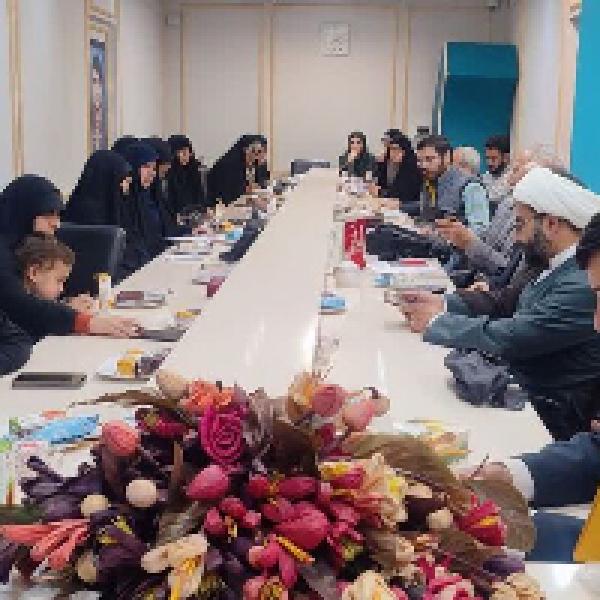مسابقه ملی کتابخوانی با عنوان سهم من از جوانی ایران ۲
