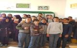 دو نشست کتابخوان مدرسه‌ای برگزار شد