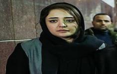 مسابقه اطلاعات سینمایی - نرگس محمدی